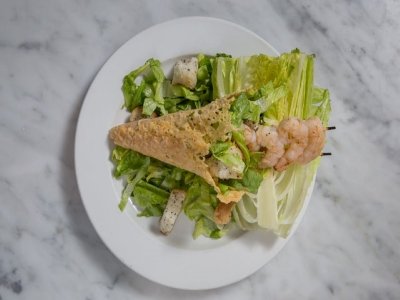 Sexy Caesar Salad